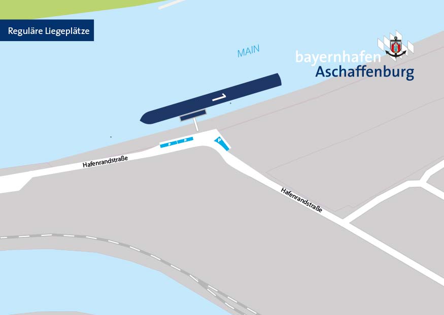 Flusskreuzschifffahrt Aschaffenburg